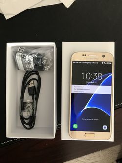 Samsung Galaxy S7 - Unlocked for any company