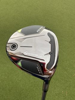 TaylorMade Qi35 Max #7 fairway mint condition