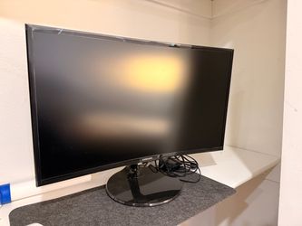 SAMSUNG 27 Inch Curved Computer Monitor