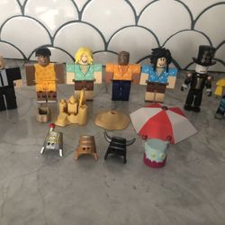 Roblox Figures