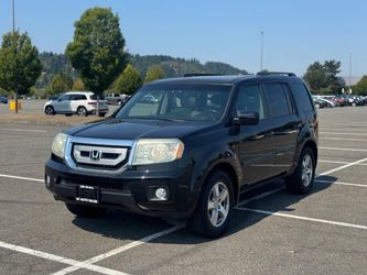 2009 Honda Pilot