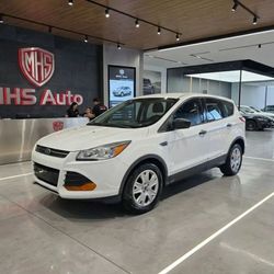 2015 Ford Escape