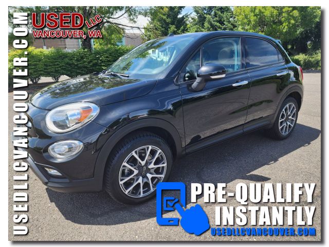 2016 FIAT 500X