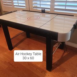 Air Hockey Game Table 