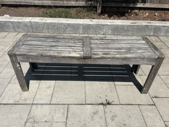 Bench 