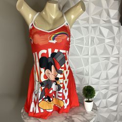 Mickey Sleeping Gown 