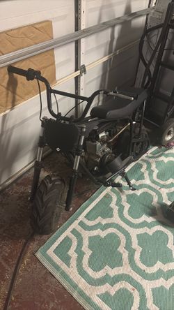 105cc Minibike