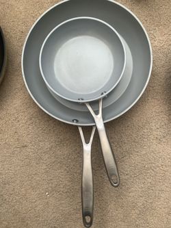 Bialetti Set If Frying Pans