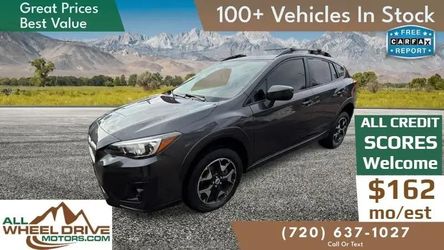 2018 Subaru Crosstrek