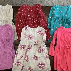 3t Girls Clothes (shirts, Dresses, Pants, Sweaters, Sleepers Etc)