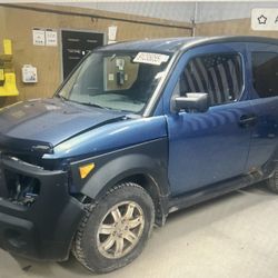 2003 2004 2005 2006 2007 2008 HONDA ELEMENT PARTING OUT