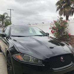 2015 Jaguar XF