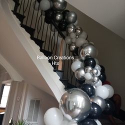 Balloon Garland 