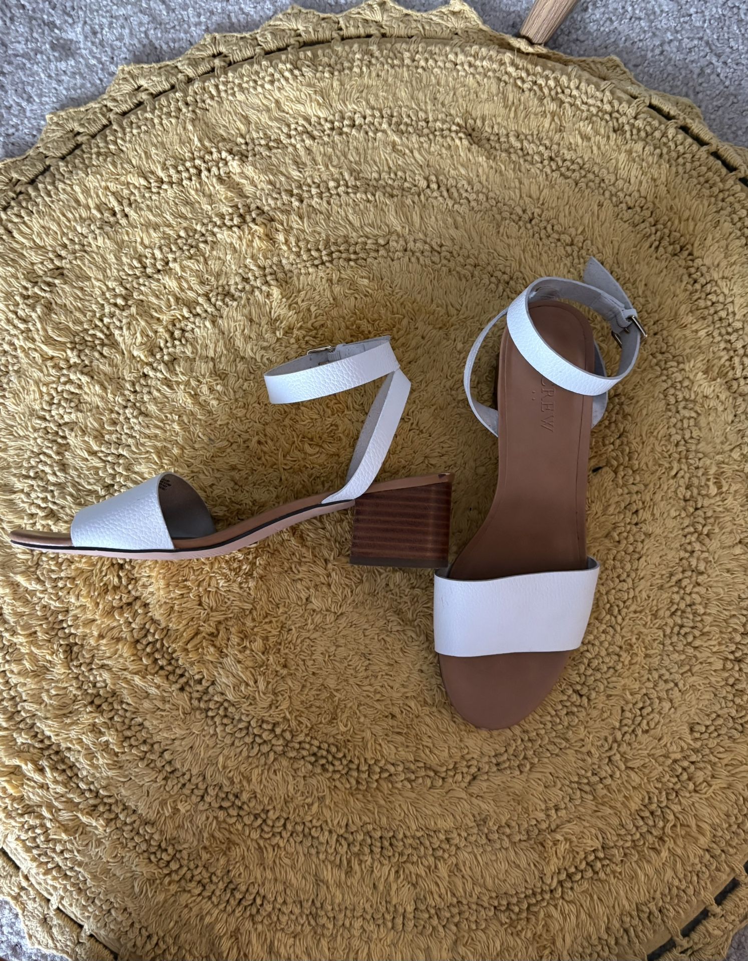 J Crew Summer Heals