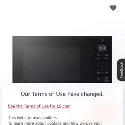 Lg Life’s Good .9cy Ft Microwave 