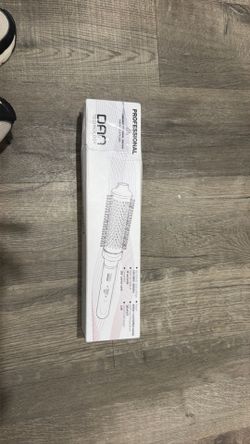 Ceramic thermal brush
