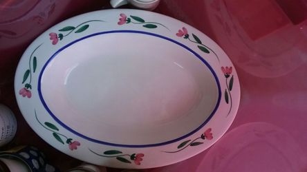 SERVING PLATTER