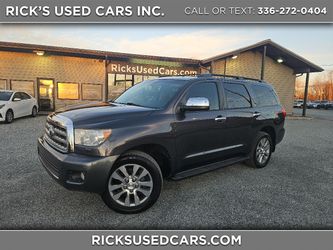 2013 Toyota Sequoia