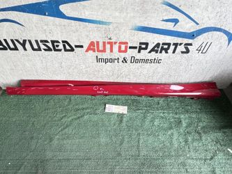 2018 - 2019 - 2020 - 2021 HONDA ACCORD LEFT DRIVER ROCKER PANEL MOLDING OEM UG80815