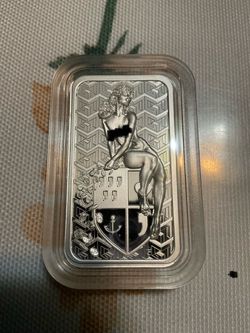 FORS FORTUNA SILVER bar(p48)