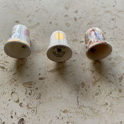 Royal Family Thimbles