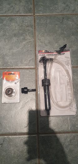 VW GROUP VOLKSWAGEN CC TRANSMISSION FLUID OIL CHANGE SETUP TOOLS