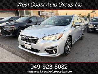 2019 Subaru Impreza Limited