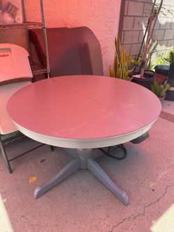Round Expandable Kitchen Table Ikea Ingatorp