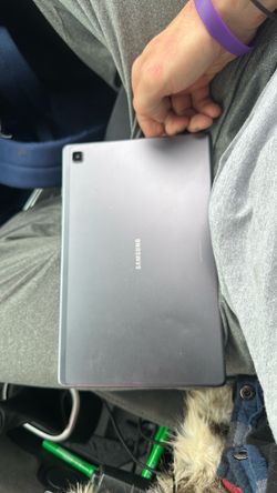 Samsung Galaxy Tablet Gray