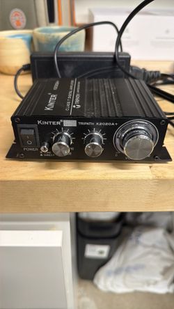 Kinter K2020A+