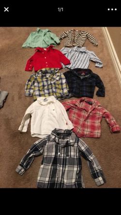 Boys size 18 months