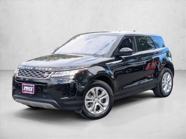 2020 Land Rover Range Rover Evoque