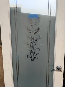 Solid Core Door (30” x 80”)