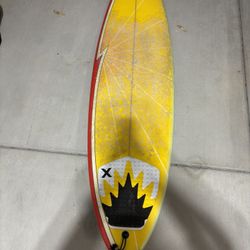 Step Up Thruster 6’4’’ Surfboard