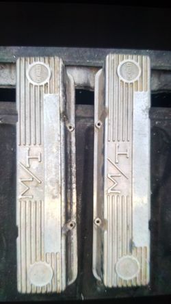 Micky Thompson velve covers