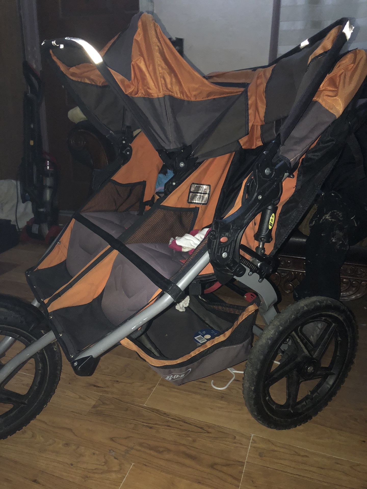 Running / Strollers