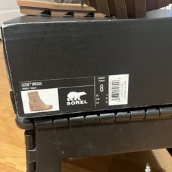 Sorel Wedge Boot