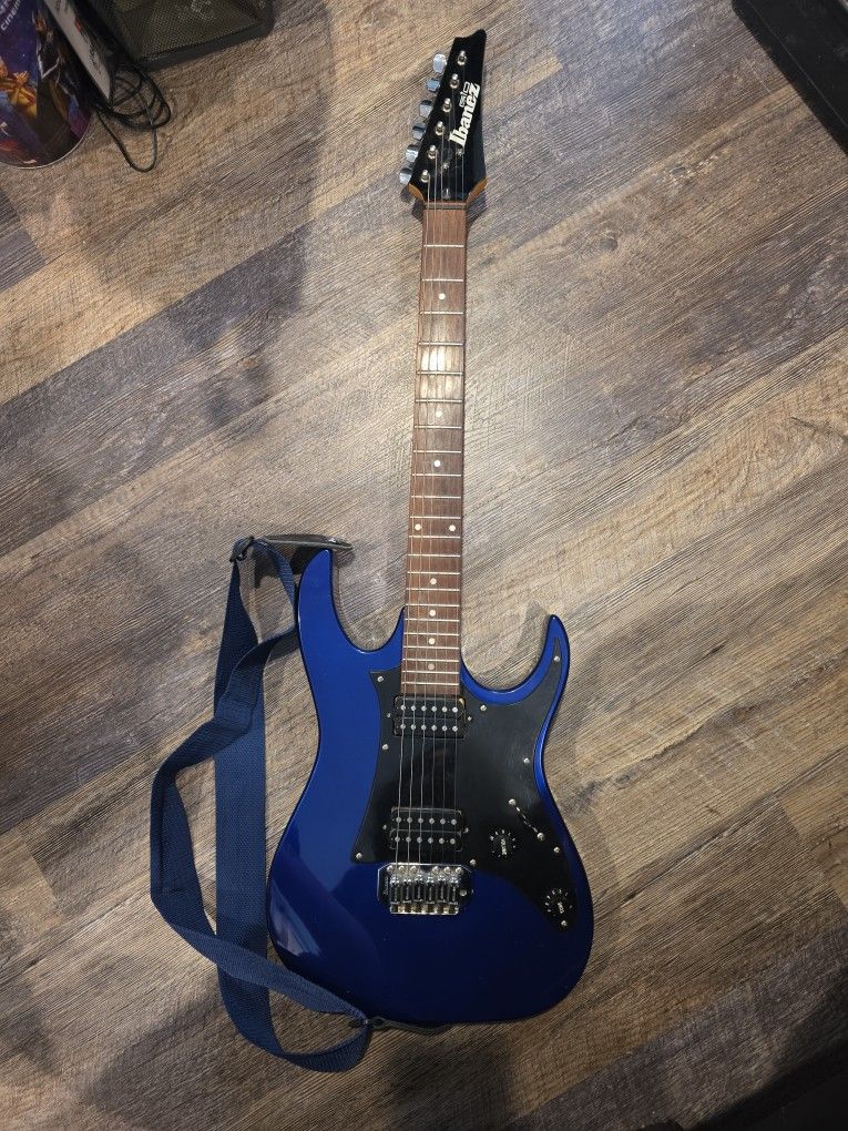 Ibanez Gio - Dark Glitter Blue