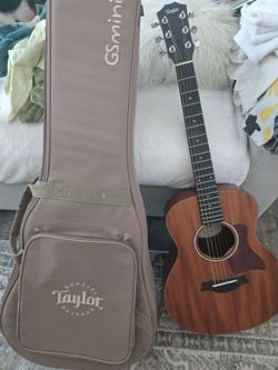 GS Mini Accoustic Natural Mahogany