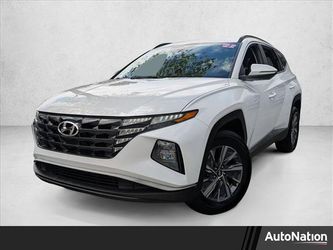2022 Hyundai Tucson Hybrid