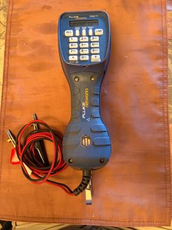 Fluke Networks TS52 Pro Telephone Test Set