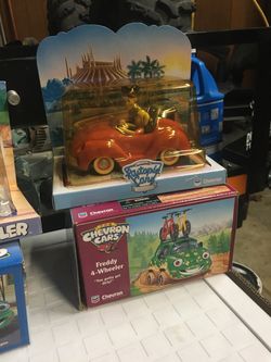 Chevron collectors cars
