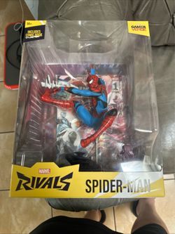 McFarlane Toys - Marvel Rivals - 1:6 Spider-Man Statue [New Toy] Statue