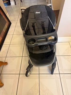 Chicco Bravo For 2 Double Stroller