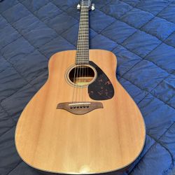 YAMAHA FG800 Acoustic Guitar 