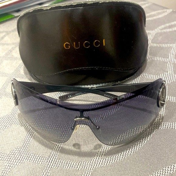 Women's Original Gucci Sunglasses