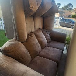 Sofa 2pzs