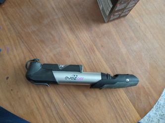 Portable Bike Pump