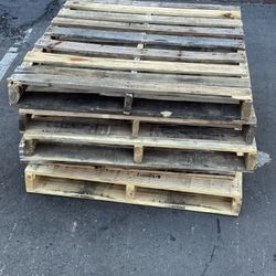 Pallets $5 Each New  48x40