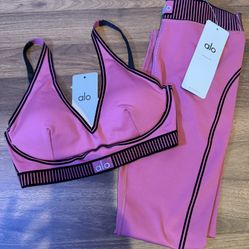 Alo Workout Set 